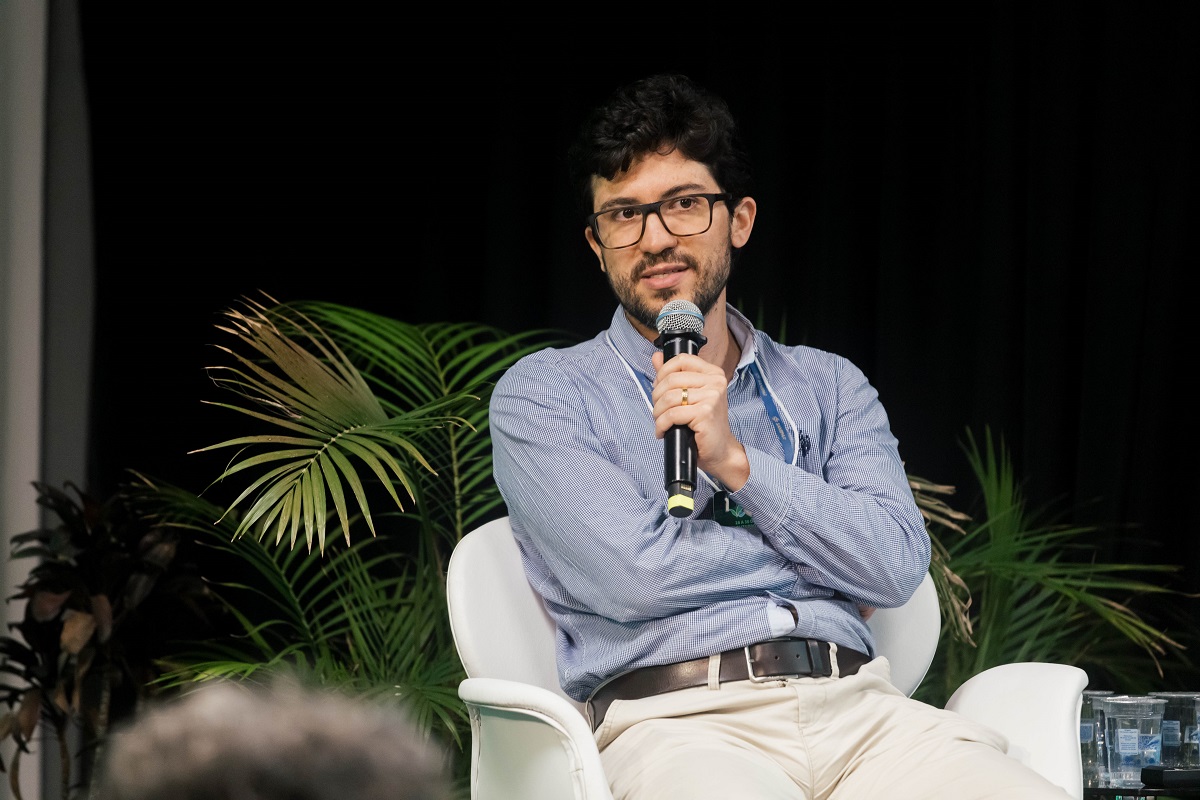 Sanepar é destaque em wetlands
