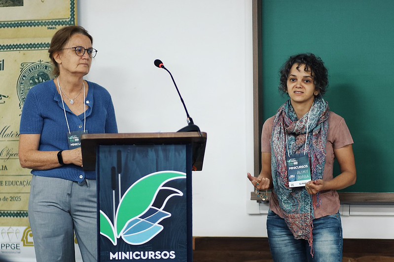 Sanepar é destaque em wetlands