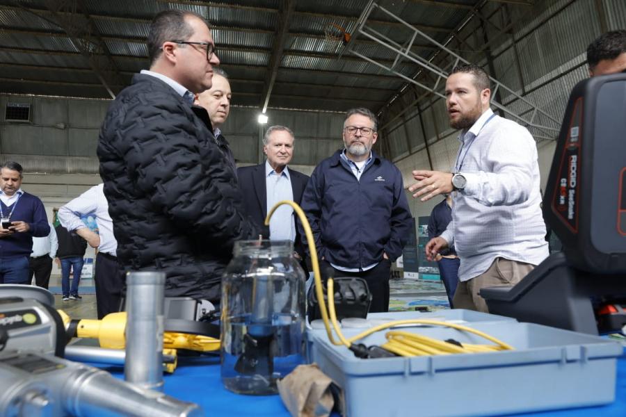 Sanepar Perto de Você