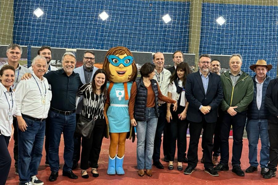 Sanepar Perto de Você