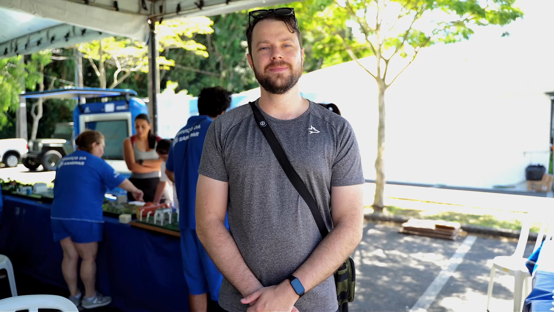 Feira Sustentabilidade 