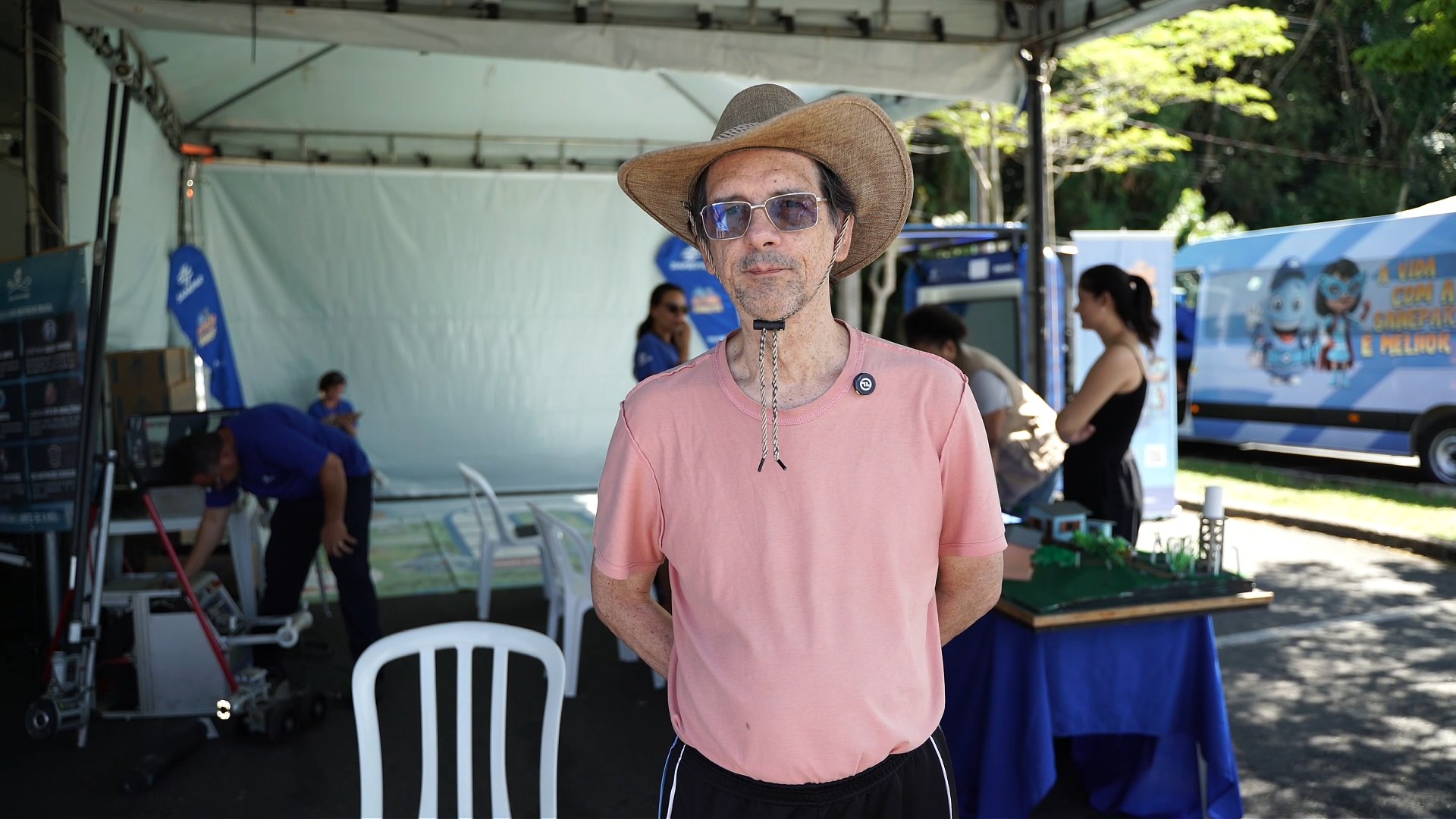 Feira Sustentabilidade 