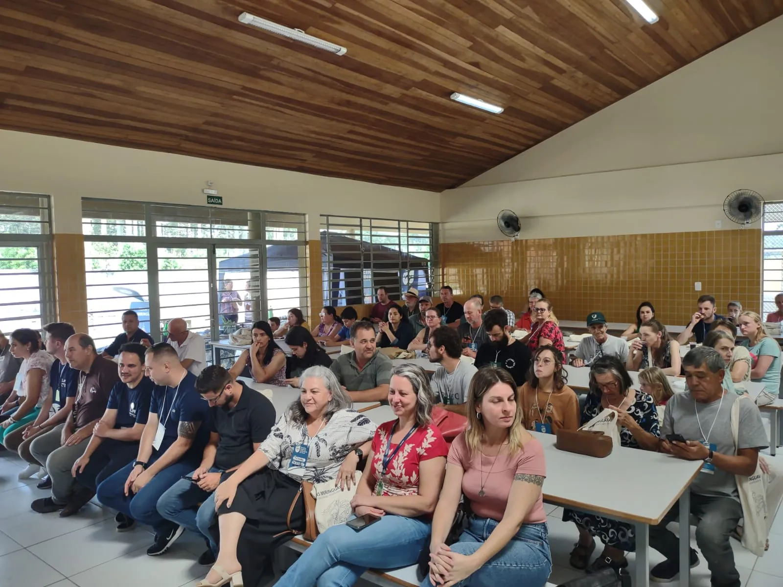 Projeto Socioambiental Miringuava