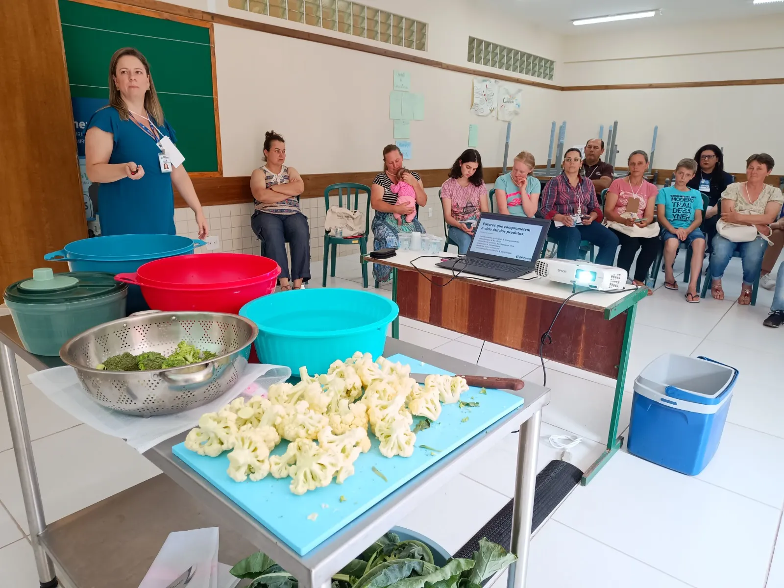 Projeto Socioambiental Miringuava