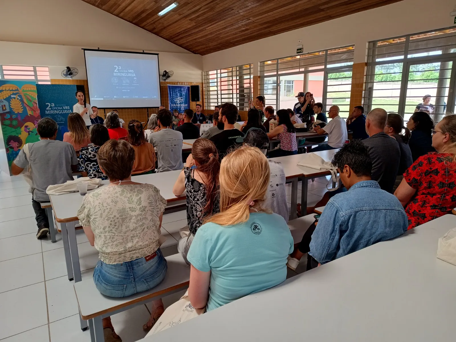 Projeto Socioambiental Miringuava