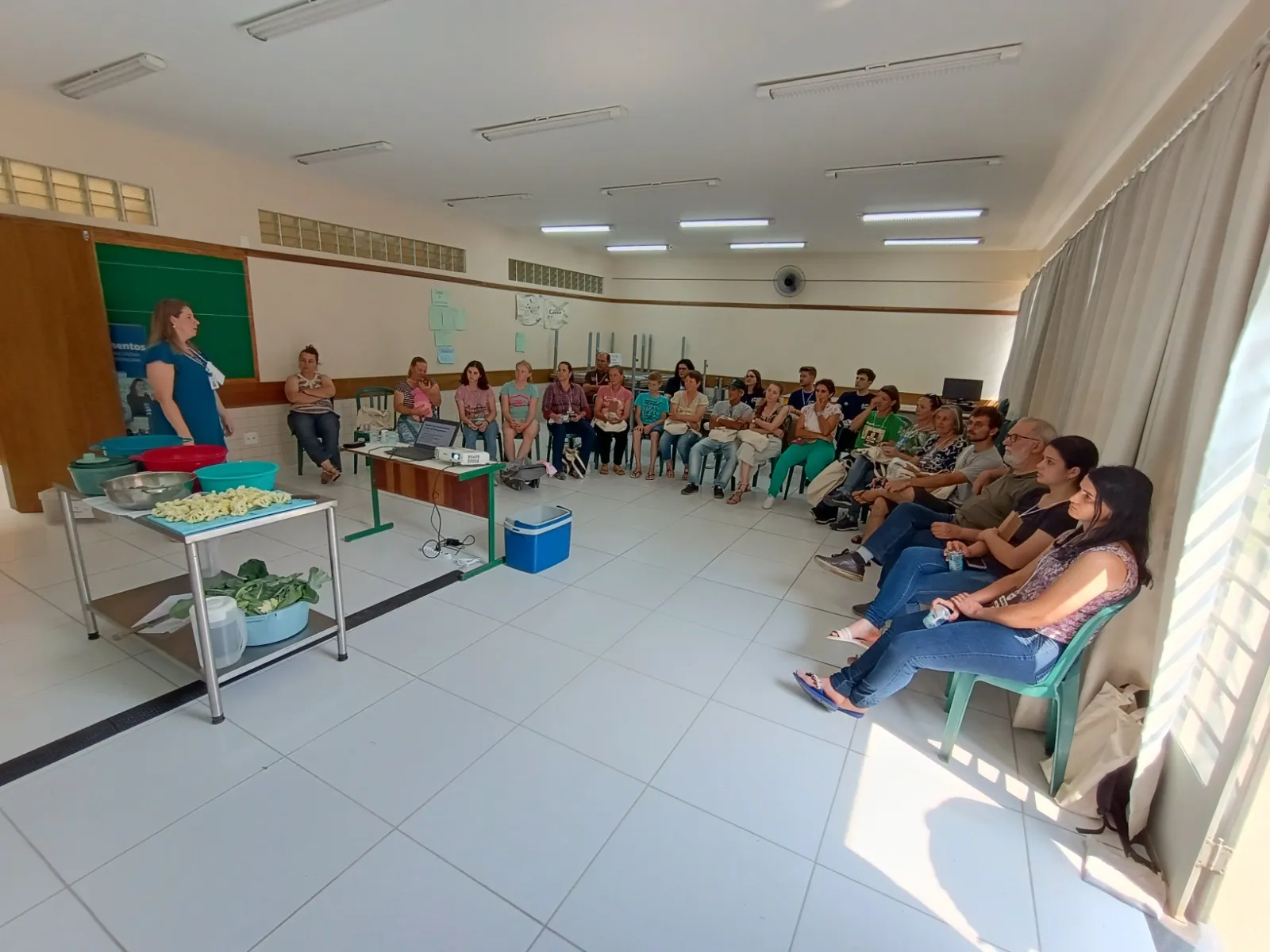 Projeto Socioambiental Miringuava