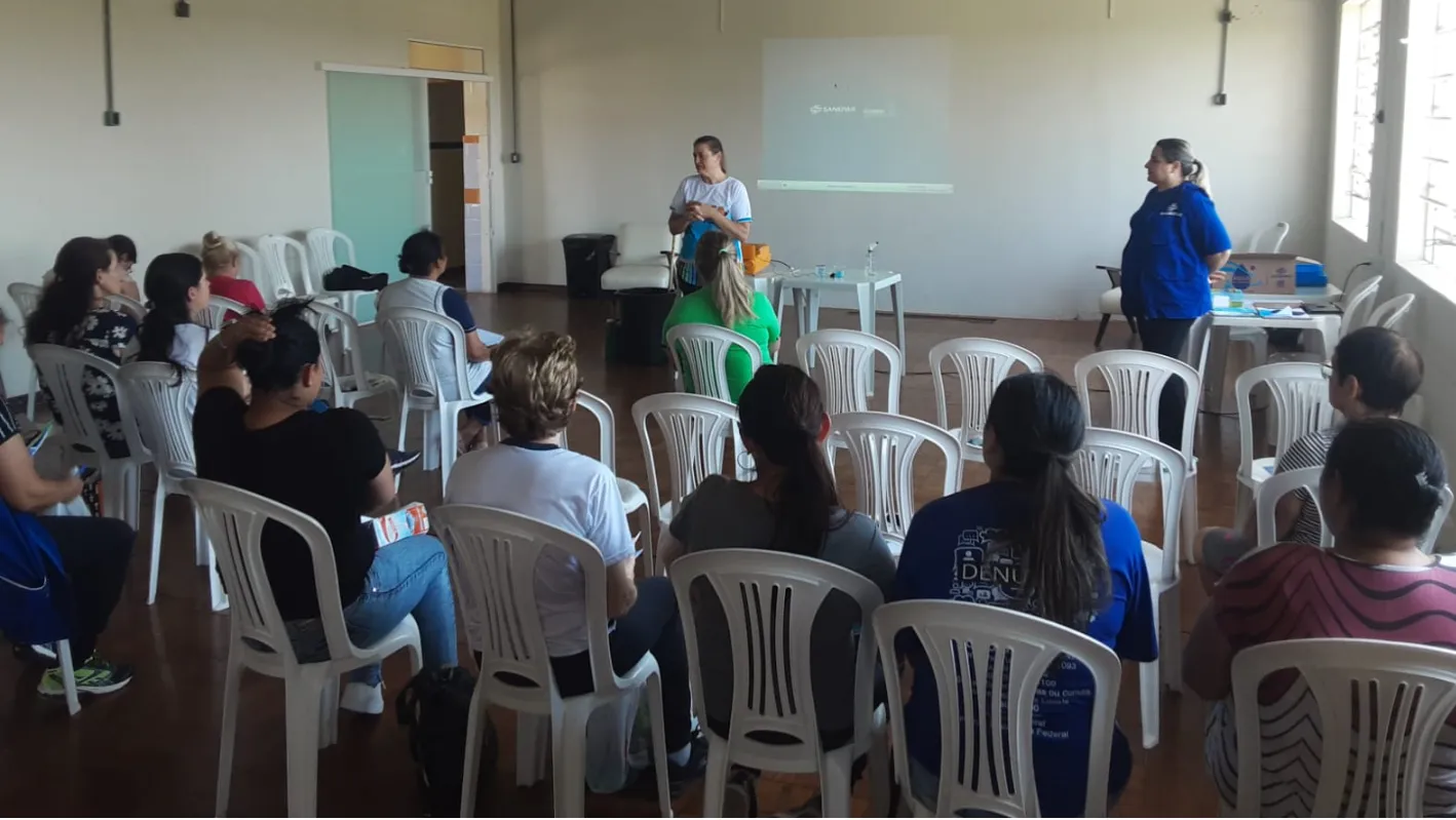 Oficina de Sabão Ecológico