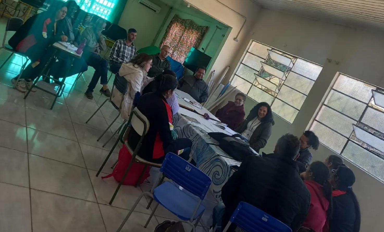 Impacto em comunidade quilombola