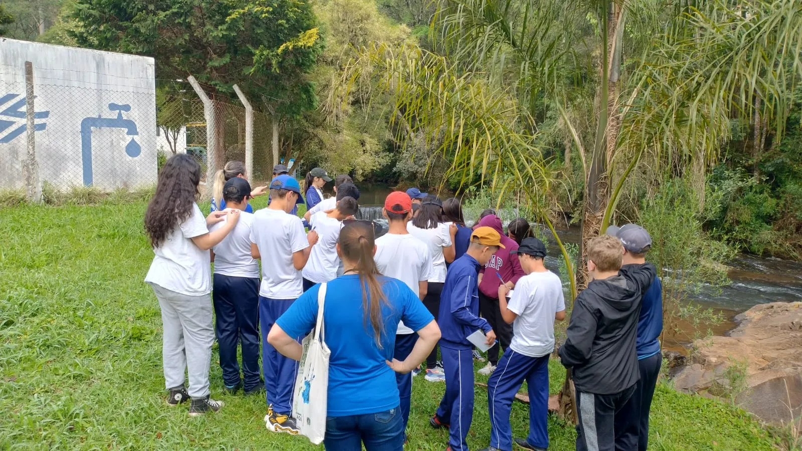 Sustentabilidade: da Escola ao Rio