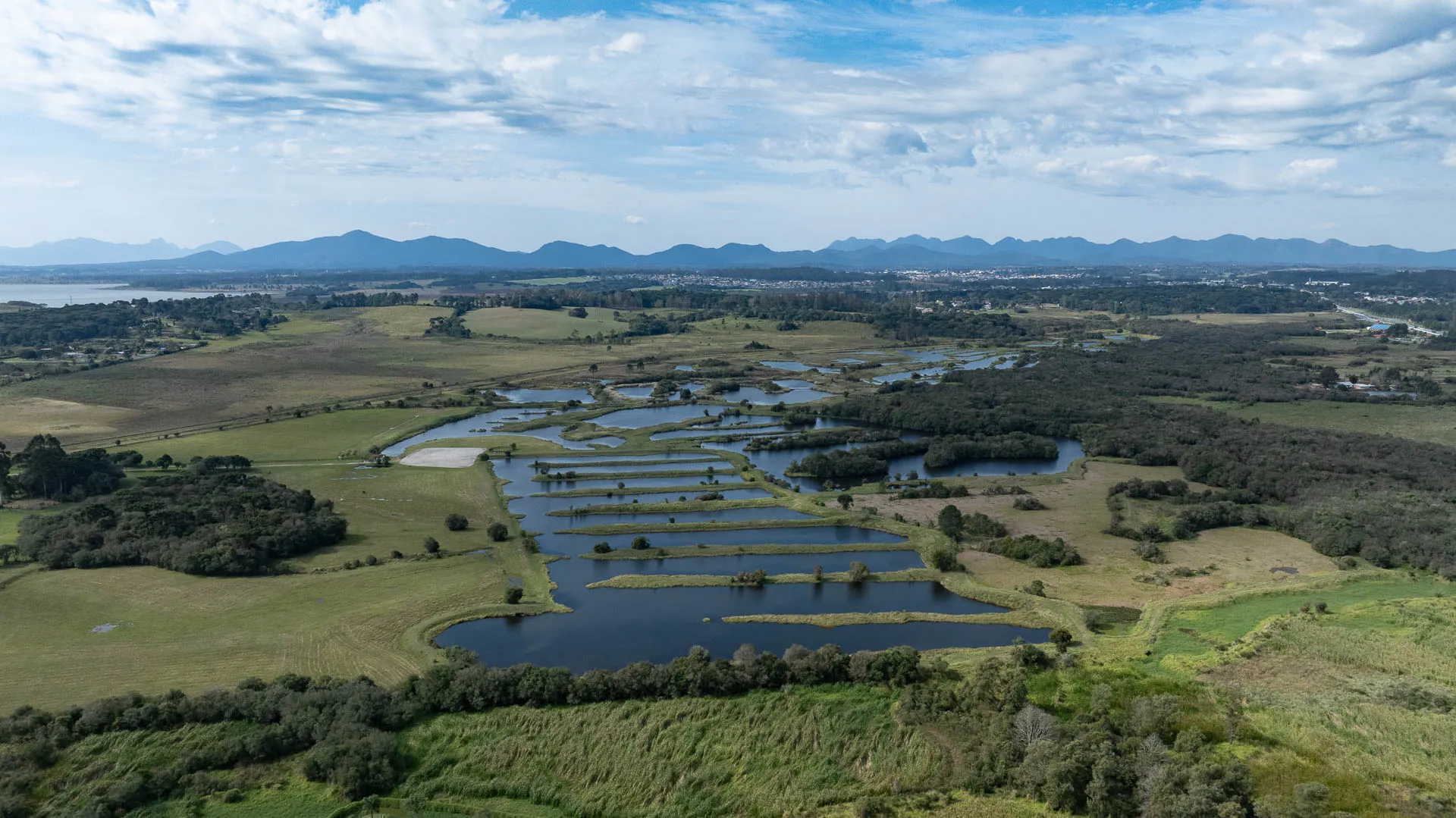 Reserva Hídrica do Iguaçu