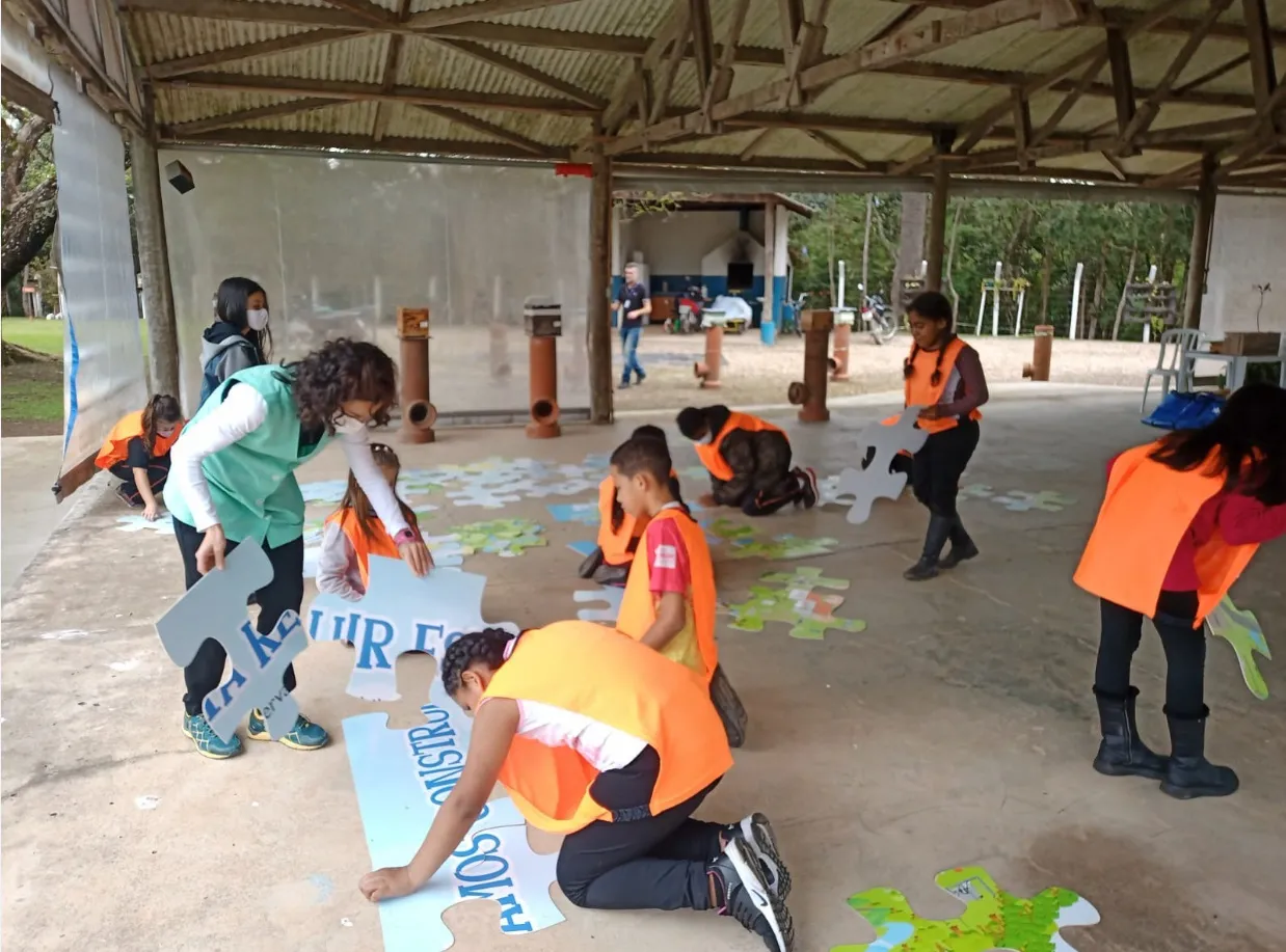  Centro de Educação Ambiental Mananciais da Serra (CEAM) - Piraquara