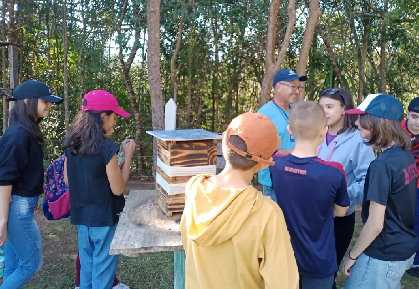  Centro de Educação Ambiental Mananciais da Serra (CEAM) - Piraquara