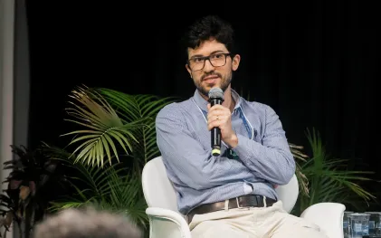 Sanepar é destaque em wetlands