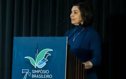 Sanepar é destaque em wetlands