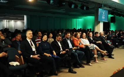 Sanepar é destaque em wetlands