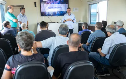 Sanepar apresenta plano para o Carnaval no Litoral