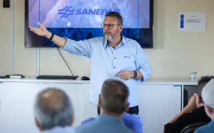 Sanepar apresenta plano para o Carnaval no Litoral