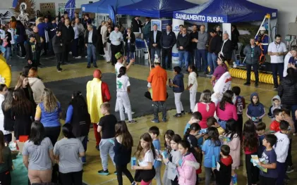 Sanepar Perto de Você