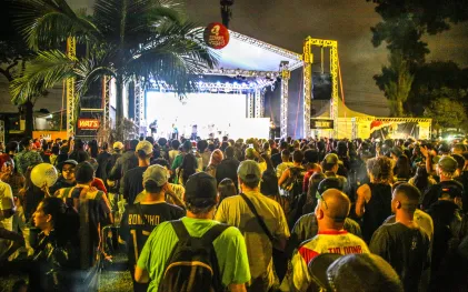 Sanepar apoia festival internacional de grafite em Curitiba