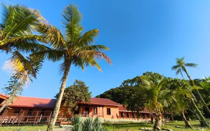 Escola do Mar na Ilha das Cobras