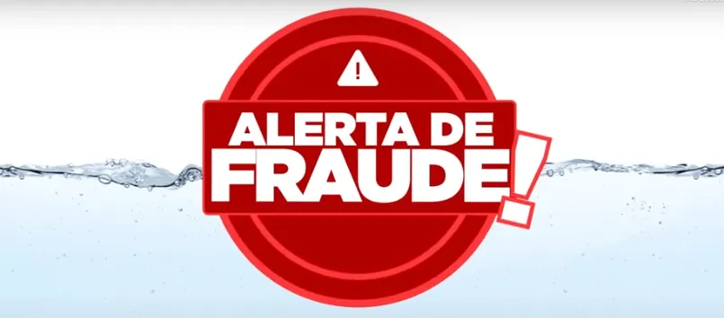 Não caia em golpes de sites falsos!