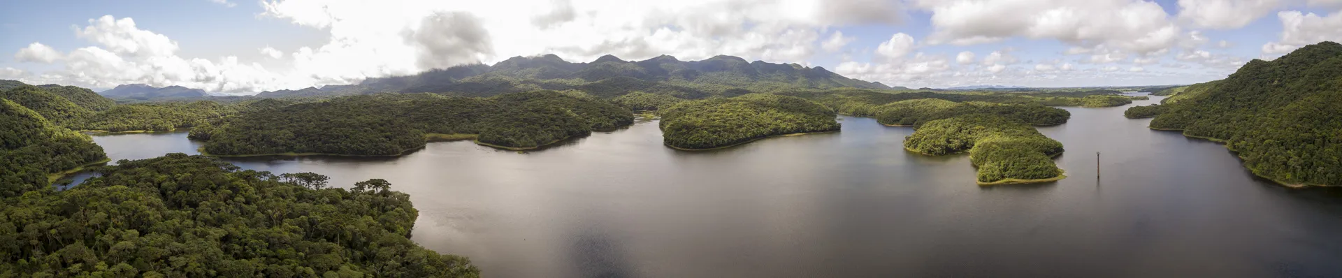 Reservatório Piraquara 1