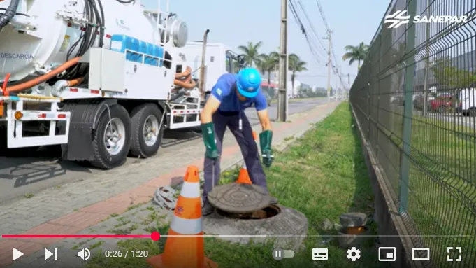 Você Sabia? Coisas que prejudicam a rede de esgoto!