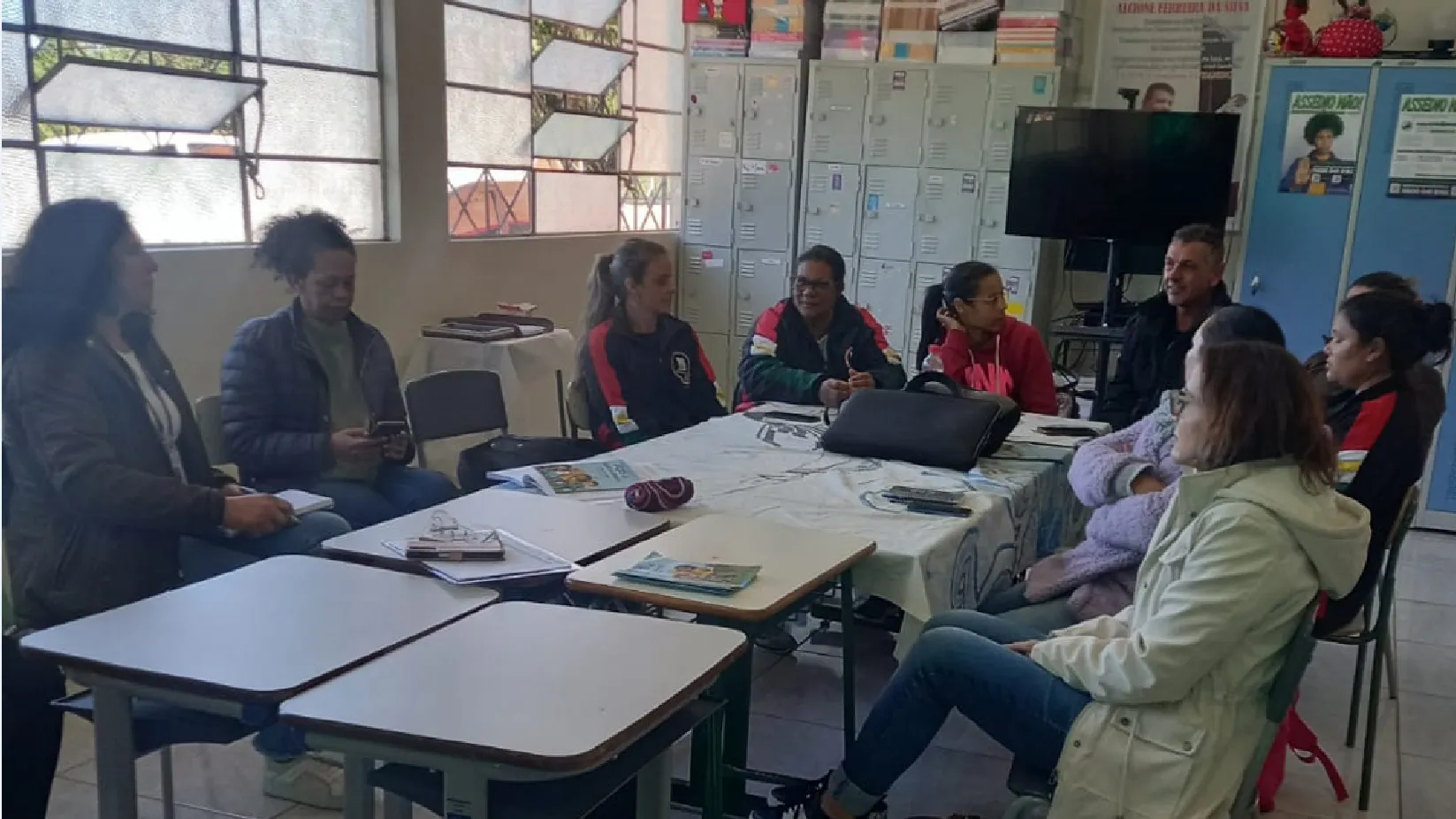 Impacto em comunidade quilombola