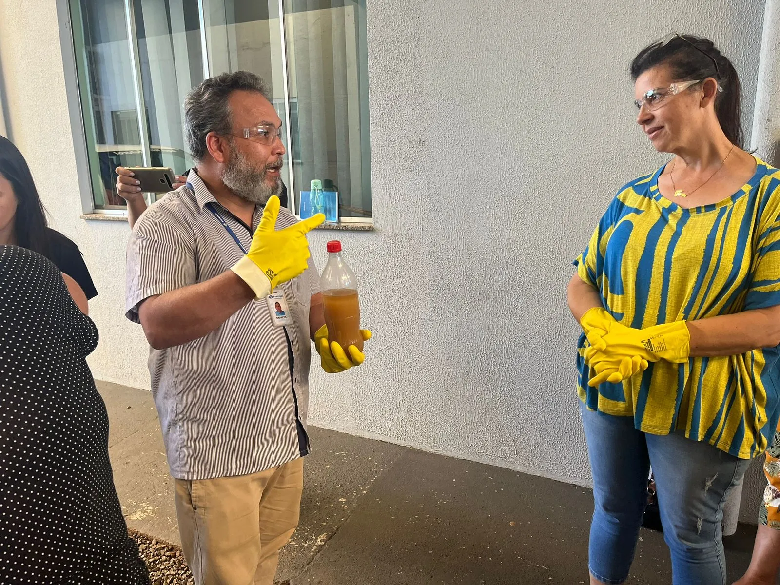 Oficina de Sabão Ecológico