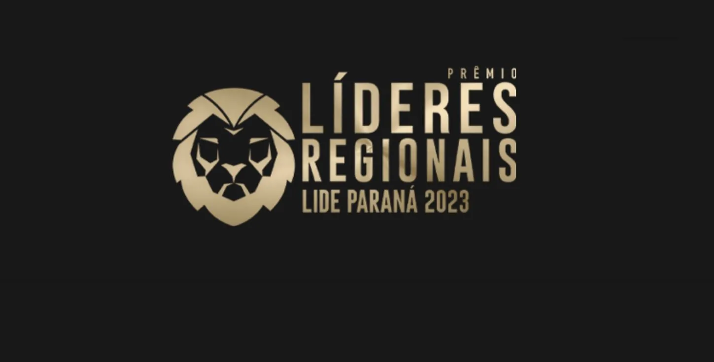 A Sanepar foi reconhecida com o Prêmio Líderes Regionais – Paraná 2023