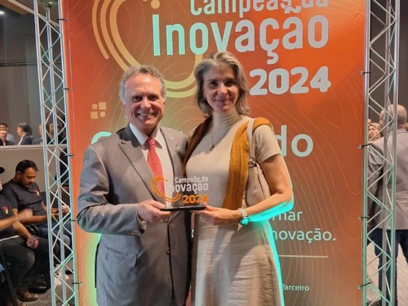 A Sanepar conquista, pela oitava vez, o Prêmio Campeãs da Inovação.