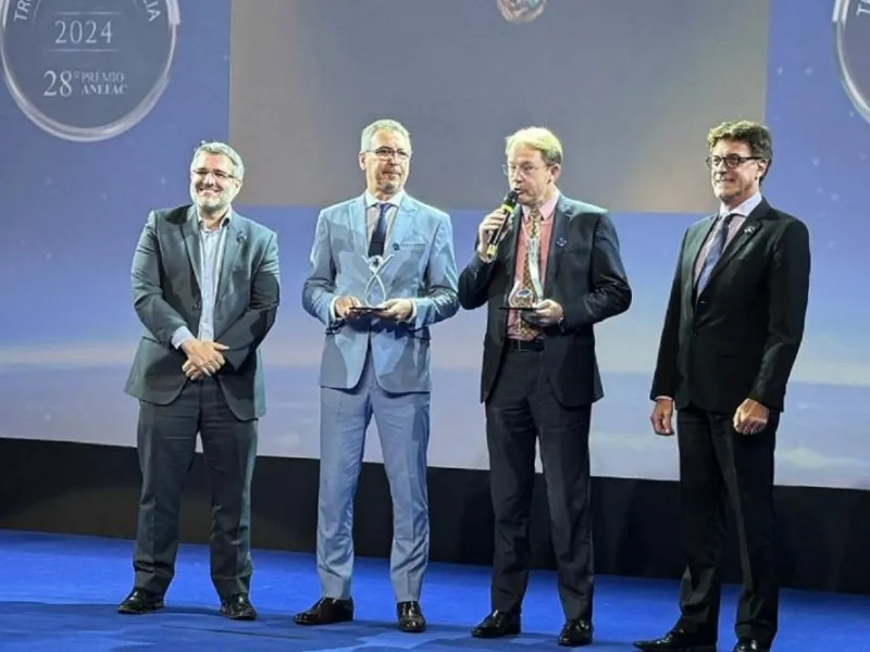 Sanepar conquista Troféu Transparência em demonstrações financeiras