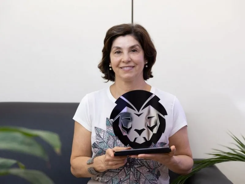 A Sanepar foi reconhecida com o Prêmio Líderes Regionais – Paraná 2023