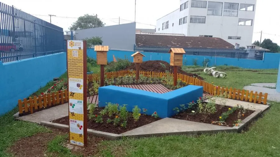 Jardim de Água e Mel