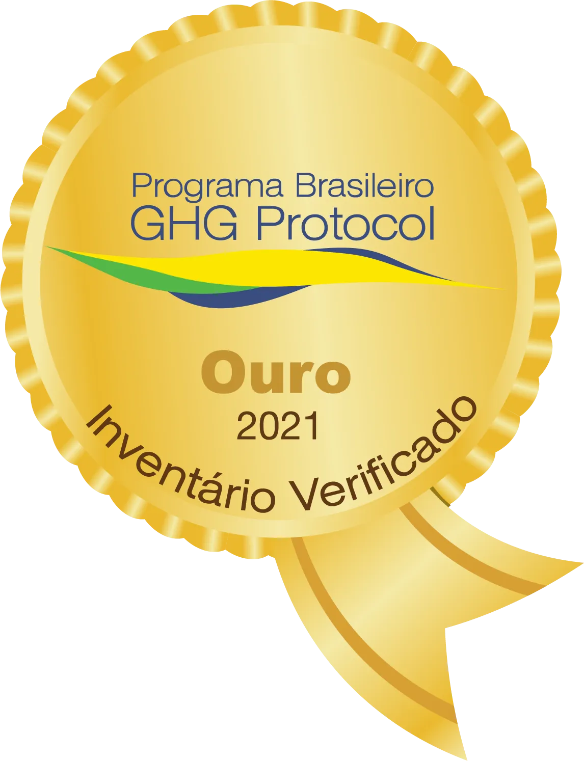 A Companhia de Saneamento do Paraná (Sanepar) recebeu o Selo Ouro do Programa Brasileiro GHG para o seu inventário de emissão de gases de efeito estufa (GEE)