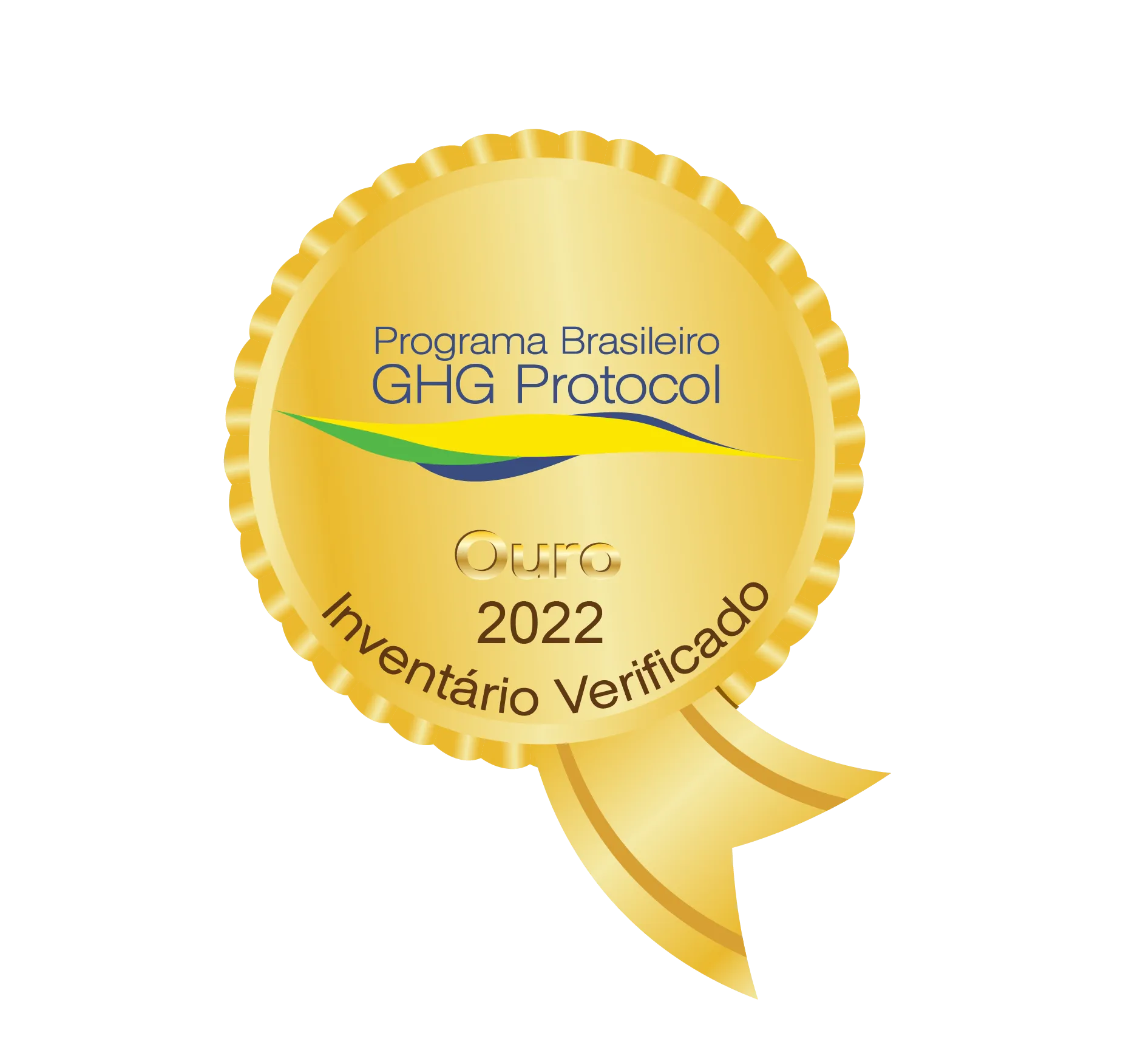 A Companhia de Saneamento do Paraná (Sanepar) recebeu o Selo Ouro do Programa Brasileiro GHG para o seu inventário de emissão de gases de efeito estufa (GEE)