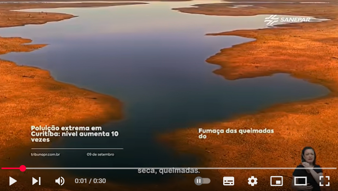 Faça uso consciente da água